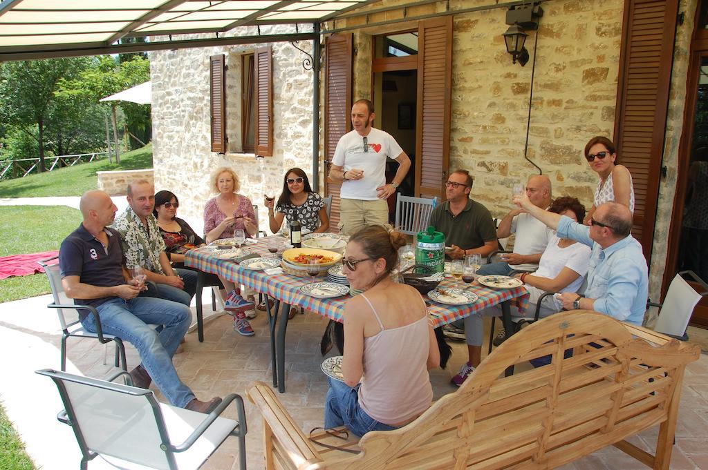 Agriturismo Paradiso 44 Assisi Exterior photo
