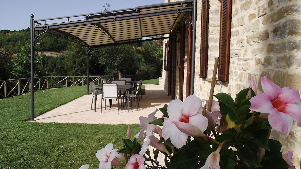 Agriturismo Paradiso 44 Assisi Exterior photo